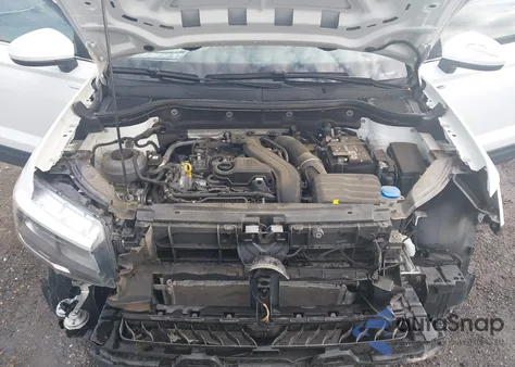 2023 Volkswagen Taos 1.5T Se из США, поврежденный, VIN 3VVEX7B2XPM310321